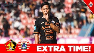 EXTRA TIME | Persik Kediri vs Persija Jakarta [BRI Liga 1 2022/2023]