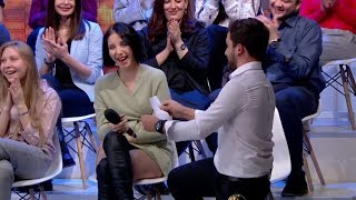 გიორგი ჯობავას და სალი წვერავას სიყვარულის ამბავი