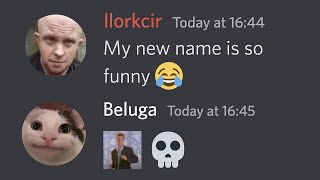 "Don't Spell Your Name Backwards...."