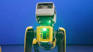 Boston Dynamics Spot Cam 2 Makes Factory Inspections Autonomous