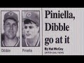 How the “Thrilla with Piniella” Changed Baseball in Cincinnati FOREVER