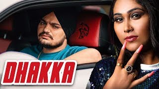 Dhakka - Sidhu Moosewala FT. Afsana Khan | The Kidd | Latest Punjabi Song 2019