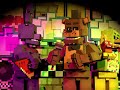 Five Night's at Freddy's - TRAILER (Minecraft Style)