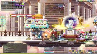 MAPLESTORY ALLIANCE HQ GATHERING