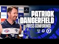 Patrick Dangerfield Press Conference | Round 19