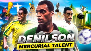 Denilson: The Step-Over King!