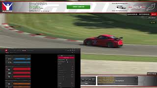 AMD Fluid Motion Frames AFMF on iracing