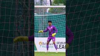 Punjab FC’s amazing saves by Aayush Deshwal | RFDL National Championship