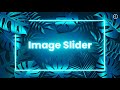 How To Make Image Slider Using HTML CSS & Javascript | Image Slider With Awesome Zoom Effect