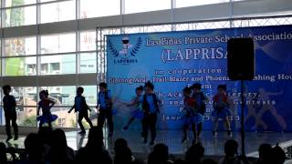 MTS: LAPPRISA 2013 POP DANCE CHAMPION PREP LEVEL