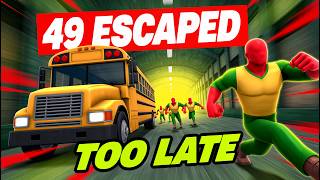 The Craziest Prison Escape Ever (18 Months Underground)