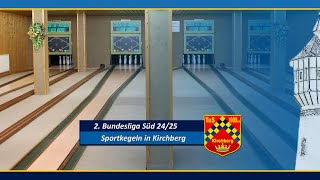 22.02.2025 4. Spieltag Playoffs in Kirchberg