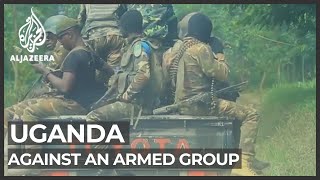 Uganda launches air and artillery raids against ADF in DRC