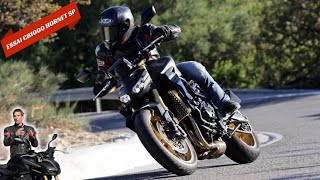 Essai Honda CB1000 Hornet 2025 : alors, ça pique ?!