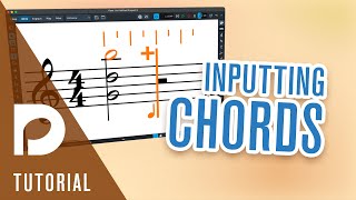 Inputting Chords | Note Input