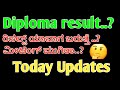 diploma result 2025 date karnataka diploma result date update diploma result karnataka update