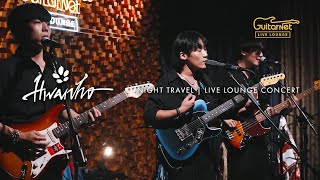 Hwanho (화노) -  야행 (夜行) | GuitarNet Live Lounge Concert Vol.1 | 기타네트 라이브라운지