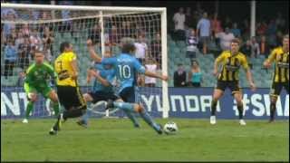 Del Piero scores FOUR Goals