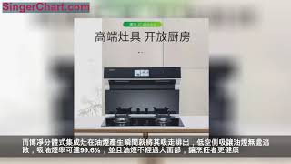 揭秘博凈分體式集成灶與傳統油煙機有何不同？