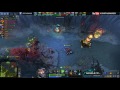 dagon with tinker alway good sccc rampage dota 2