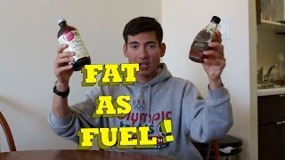 Nutrition and Diet for marathons and ultra marathons: Fat and Carbs as fuel