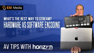 What is the Best Way to Stream? | Hardware vs Software Encoding