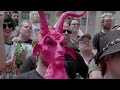 The Satanic Temple's Protest for First Amendment Rights