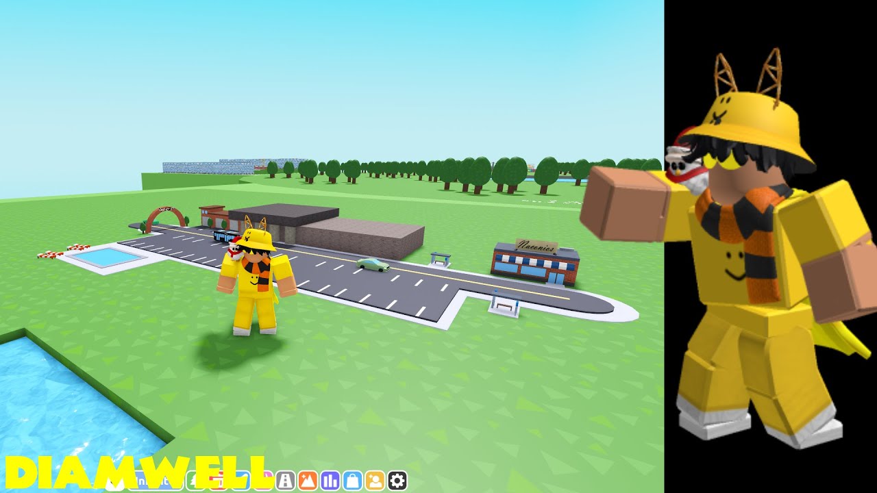 Itty Bitty City NEW UPDATE (Roblox) - YouTube