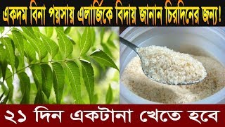 একদম বিনা পয়সায় এলার্জিকে বিদায় জানান চিরদিনের জন্য ! এলার্জির সমস্যা দূর হয়ে যাবে