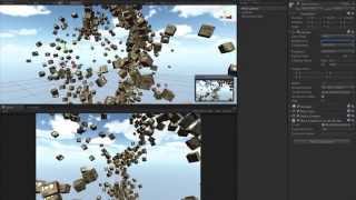 Unity 3D: Epic Forces