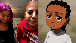 Stackswopo monkey app trolling pt 14 (MUST WATCH)