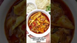 #trending - Appala Kulambu / kuzhambu recipe | #tamil #YoutubePartner #viral