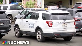 Homicide investigation underway after 5 people found dead in a Honolulu home