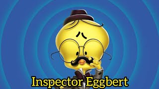 Looney Tunes World of Mayhem - inspector Eggbert 2nd detective toon?