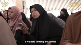 Pemuda Hari ini Adalah Pemimpin Masa Depan !! Motivasi Hijrah Sherly Annavita