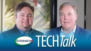 Supermicro TECHTalk: A Journey to Make High-End Cloud Gaming Faster, More Secure \u0026 More Accessible