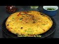 instant suji handvo recipe सूजी हांडवो बनाने की नयी विधि vegetable rava handvo or suji dhokla