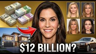 Top 8 Richest American Actresses and Their Luxury Lifestyle