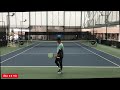 超速報【itfかしわ国際2024 qf】田口涼太郎 jpn vs ray ho tpe かしわ国際オープンテニストーナメント2024 シングルス準々決勝