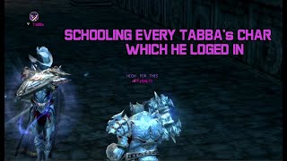 Schooling TaBBa's every char. L2Reborn x1 origins. Gameplay by Fortune Seeker.