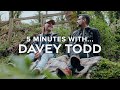 5 Minutes with... Davey Todd | 2023 Isle of Man TT Races