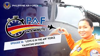 PAF-IN-A-MINUTE | Episode 10: \