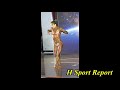 up 2019健身健美賽 女子形體 比基尼6 bodybuilding competition