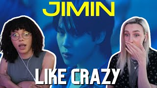 COUPLE REACTS TO 지민 (Jimin) 'Like Crazy' Official MV