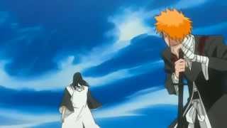 Byakuya Vs Ichigo Full Fight Dub .