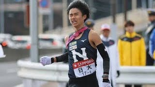 日大、9区で無念の繰り上げスタート　8区ランナーは無人の中継所で苦悶　ネット悲鳴「繰り上げ、涙」「込み上げる思い、止められない」