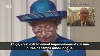 Elizabeth II : un ancien ambassadeur de France au Royaume-Uni se souvient