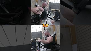 Lengthened Partials vs Full ROM: THE WINNER IS… #chest #hypertrophy #bodybuilding