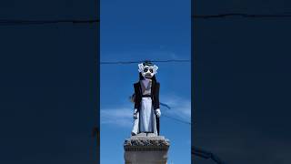 Zozobra with AI #zozobra #newmexico #ai #festival