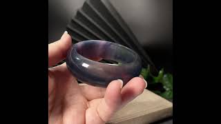 蘇螢石手鐲 Fluorite Bangle